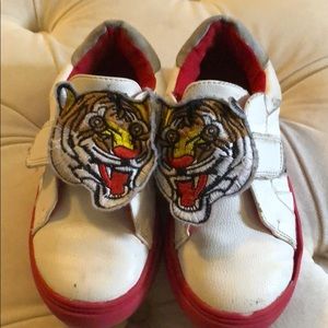 River island toddler boy sneaker